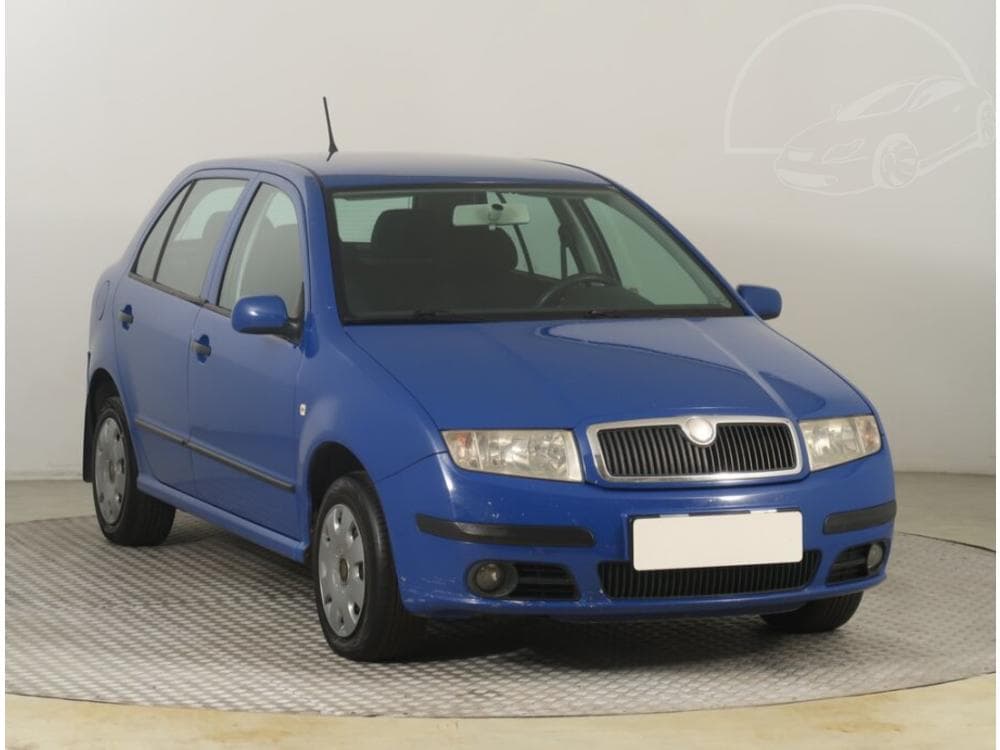 2007 Škoda FABIA