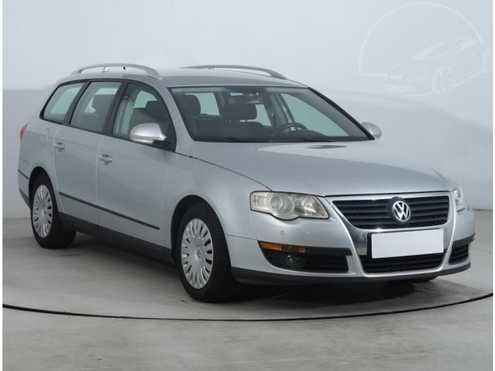 2005 Volkswagen PASSAT