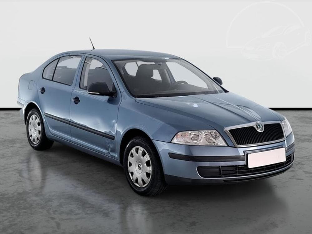 2011 Škoda OCTAVIA