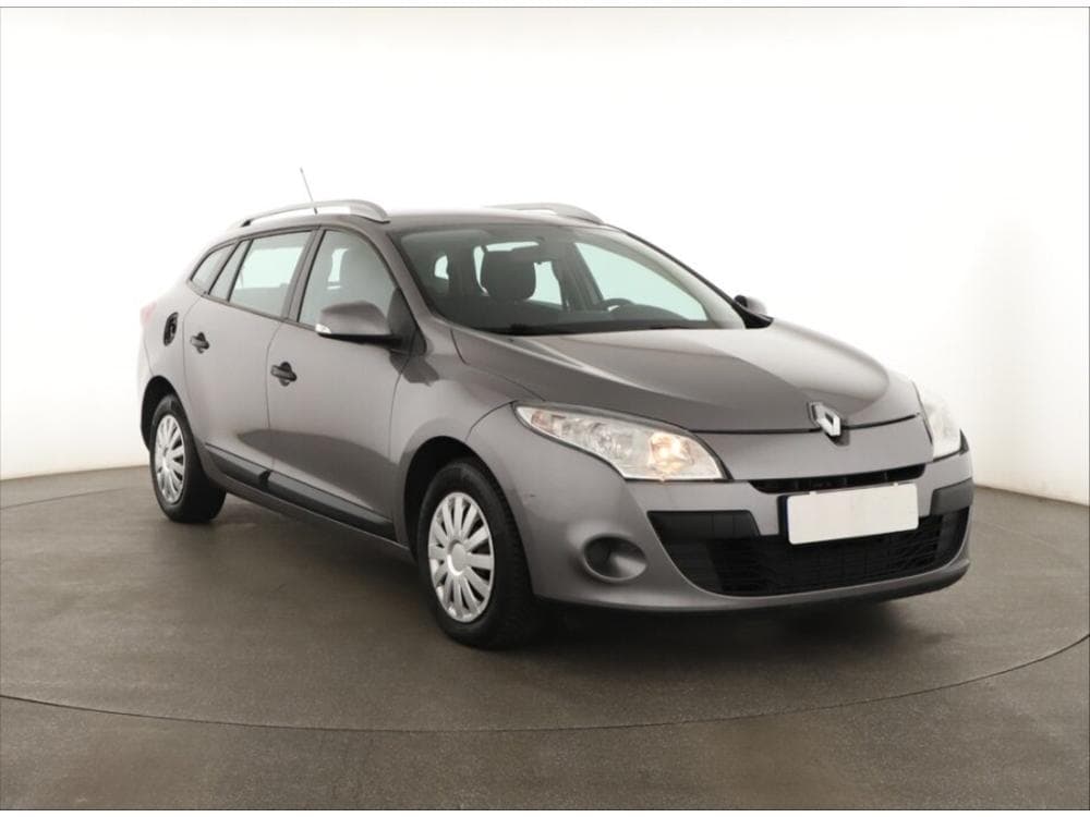 2011 Renault MEGANE