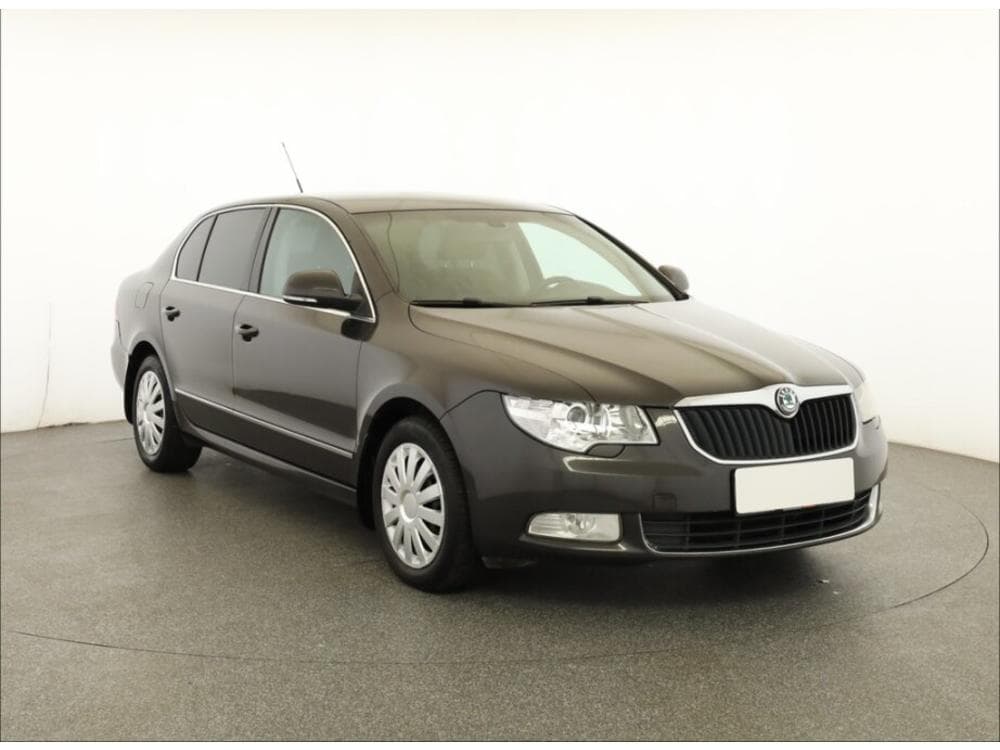 2008 Škoda SUPERB