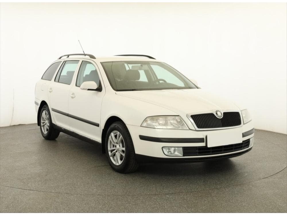 2008 Škoda OCTAVIA