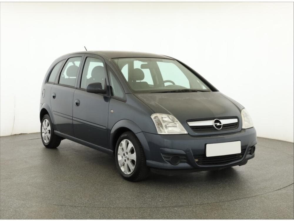 2006 Opel MERIVA