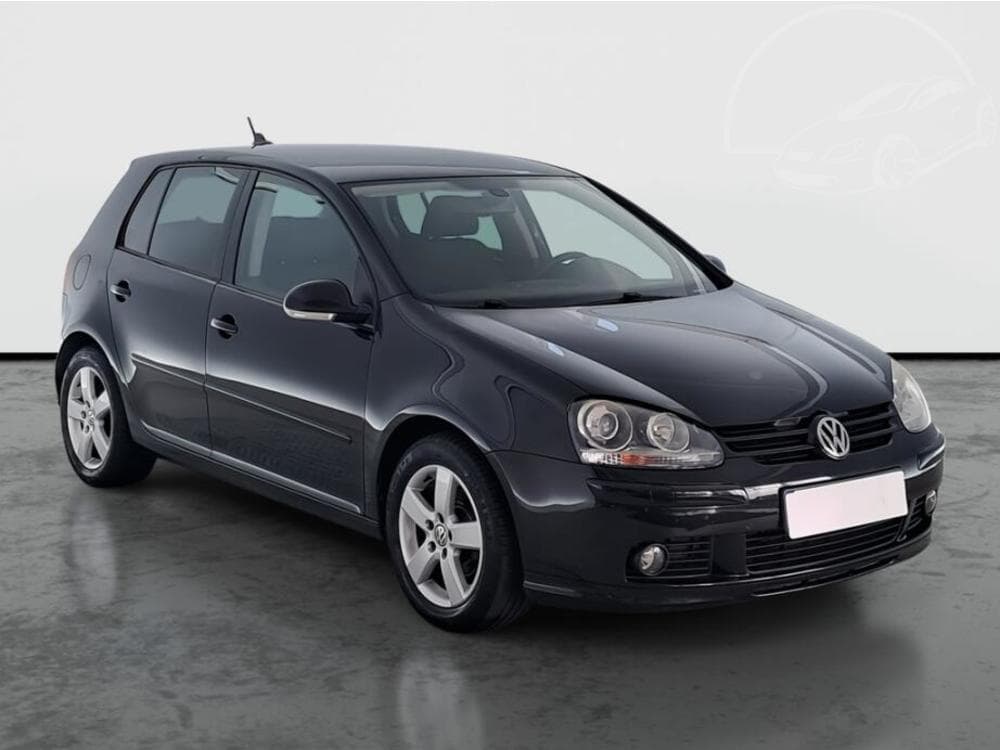 2008 Volkswagen GOLF