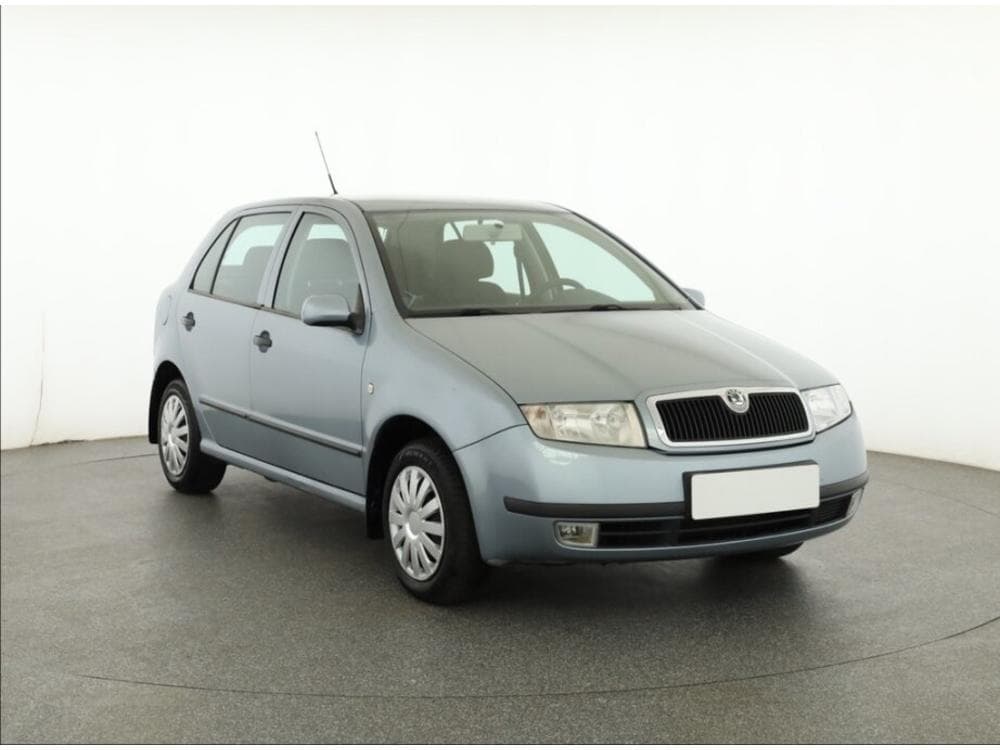 2004 Škoda FABIA
