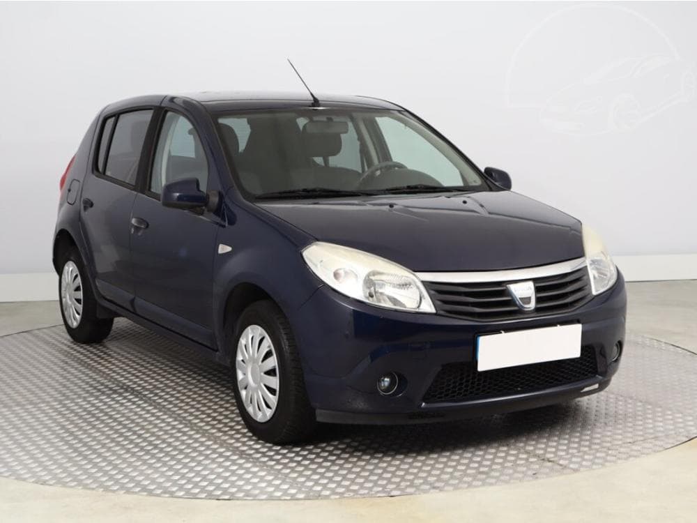 2010 Dacia SANDERO