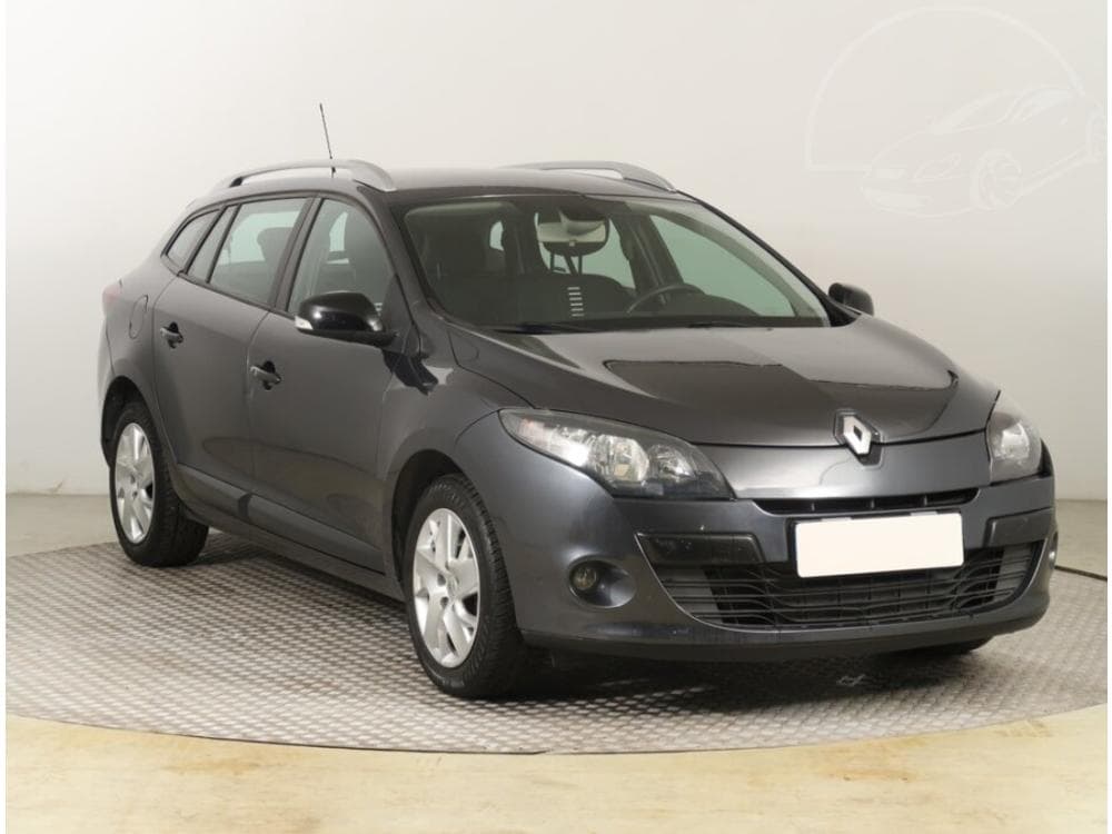 2011 Renault MEGANE
