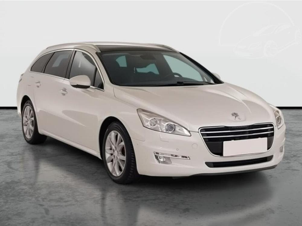 2011 Peugeot 508