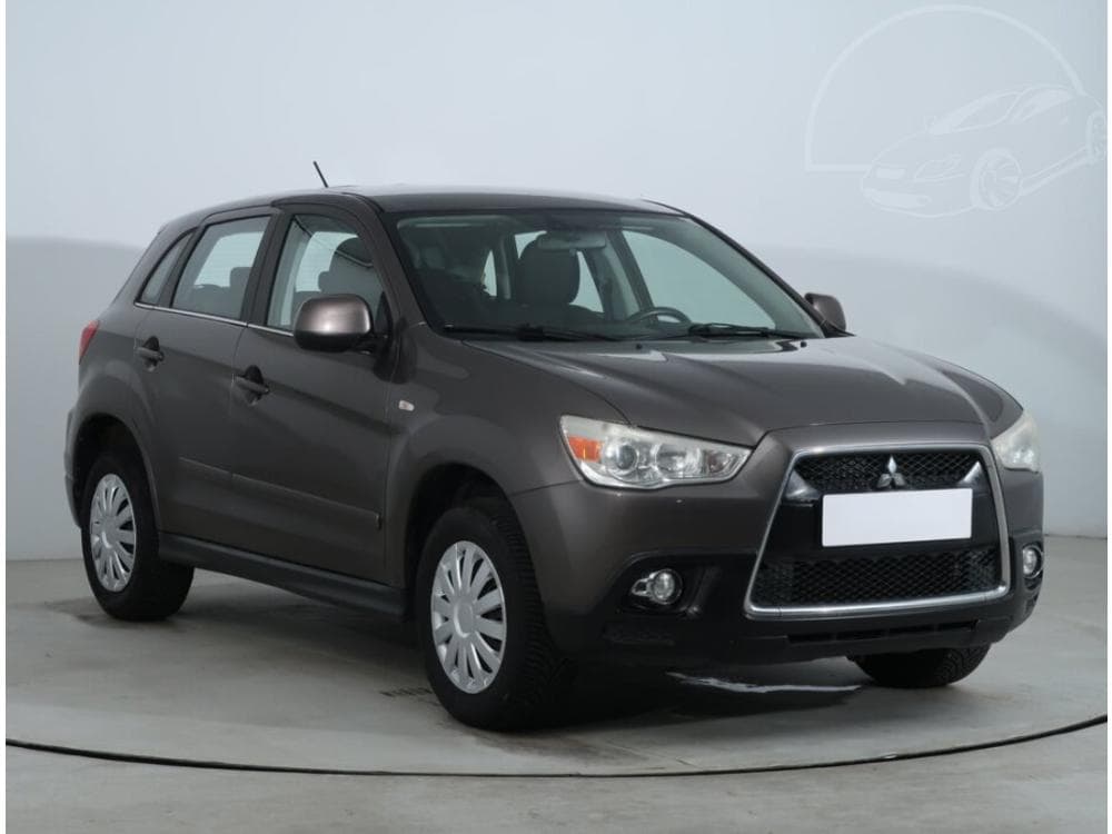 2012 Mitsubishi ASX