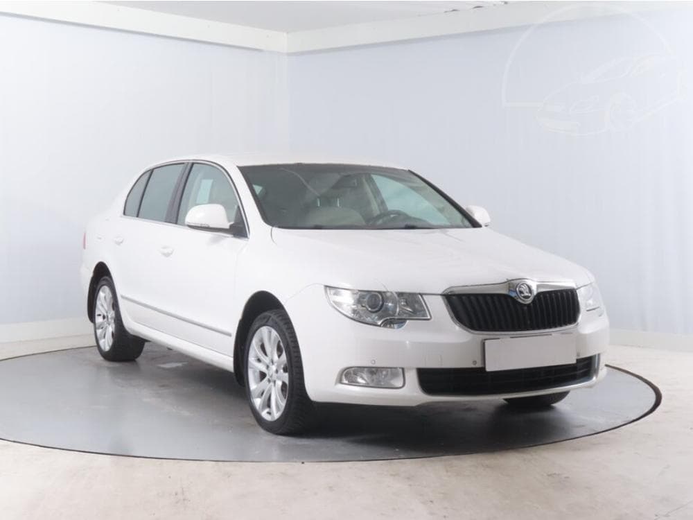 2012 Škoda SUPERB