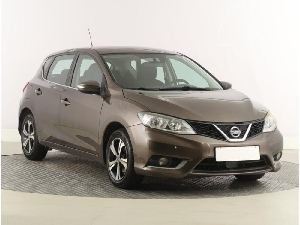 2015 Nissan PULSAR