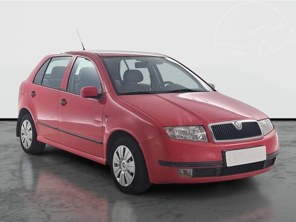 1999 Škoda FABIA