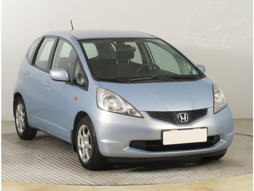 2010 Honda JAZZ