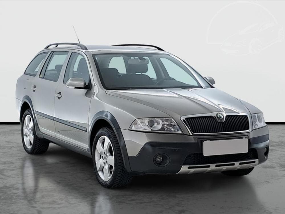 2008 Škoda OCTAVIA
