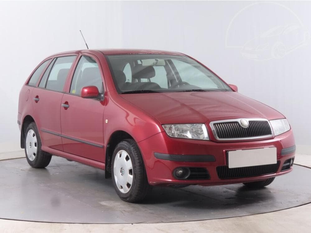 2006 Škoda FABIA