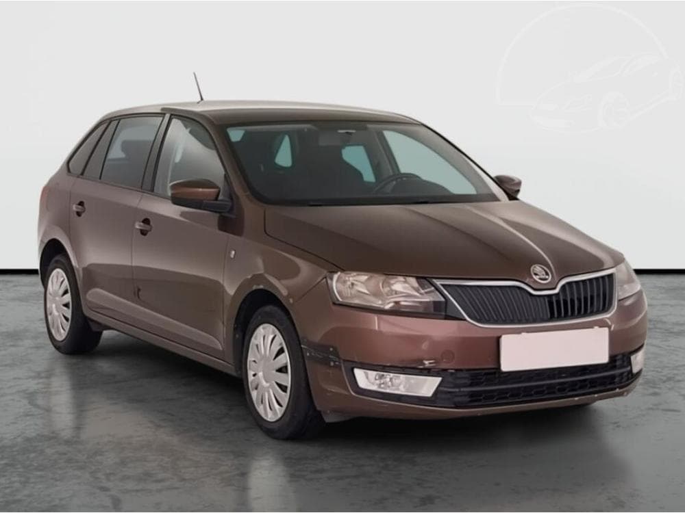 2015 Škoda RAPID