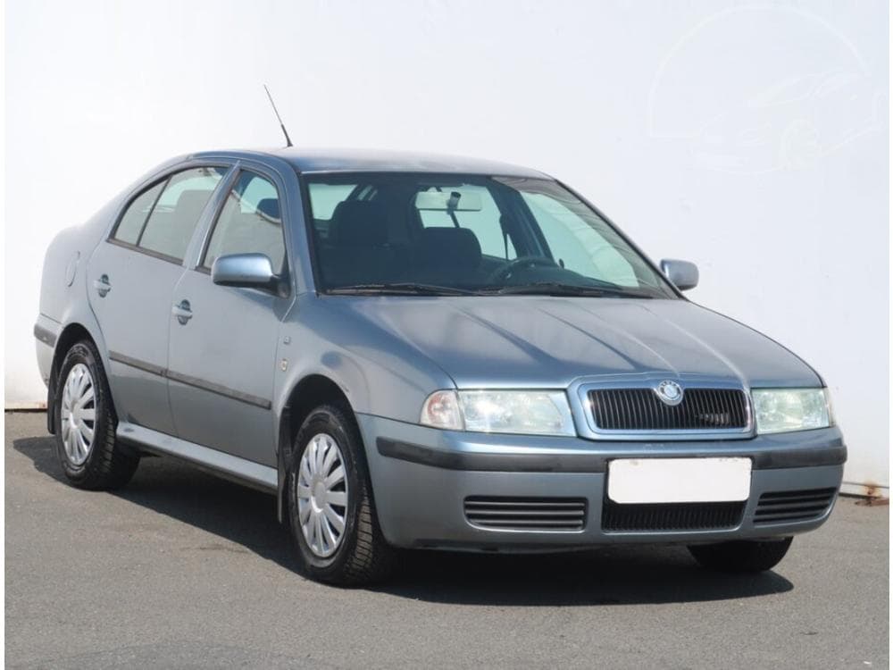 2003 Škoda OCTAVIA