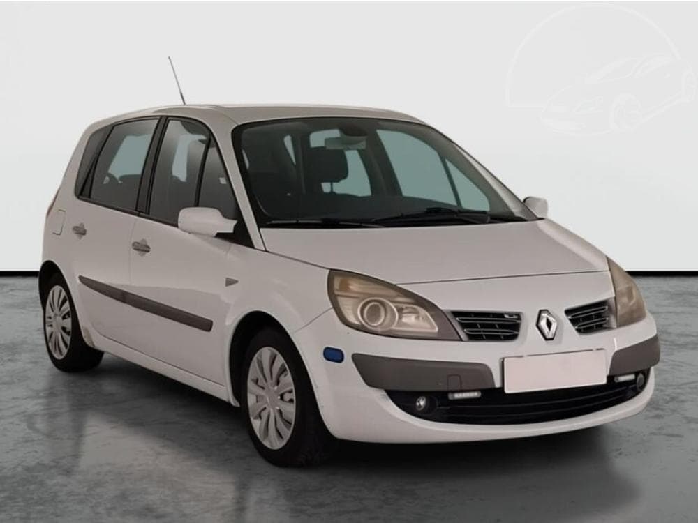 2008 Renault SCENIC