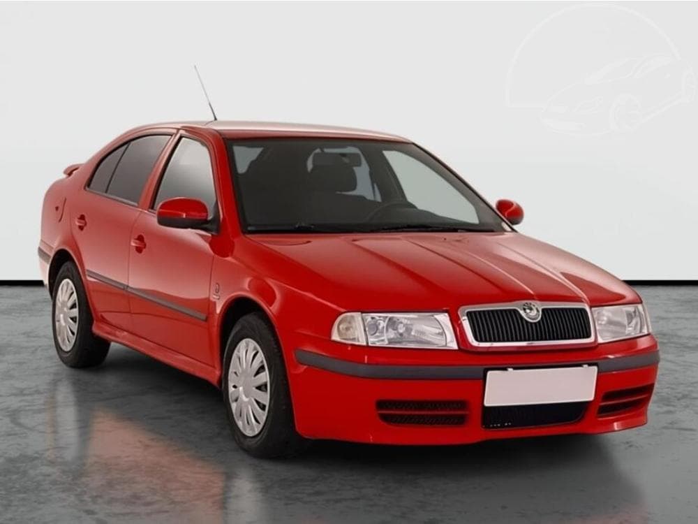 2010 Škoda OCTAVIA
