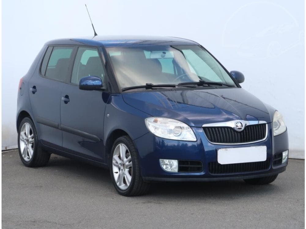 2007 Škoda FABIA