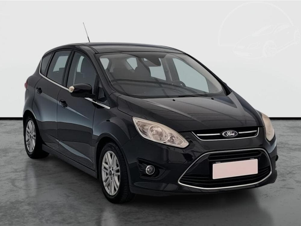 2013 Ford C-MAX