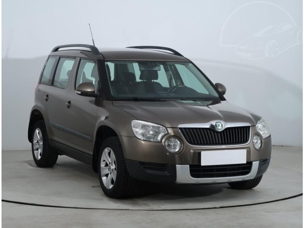 2009 Škoda YETI