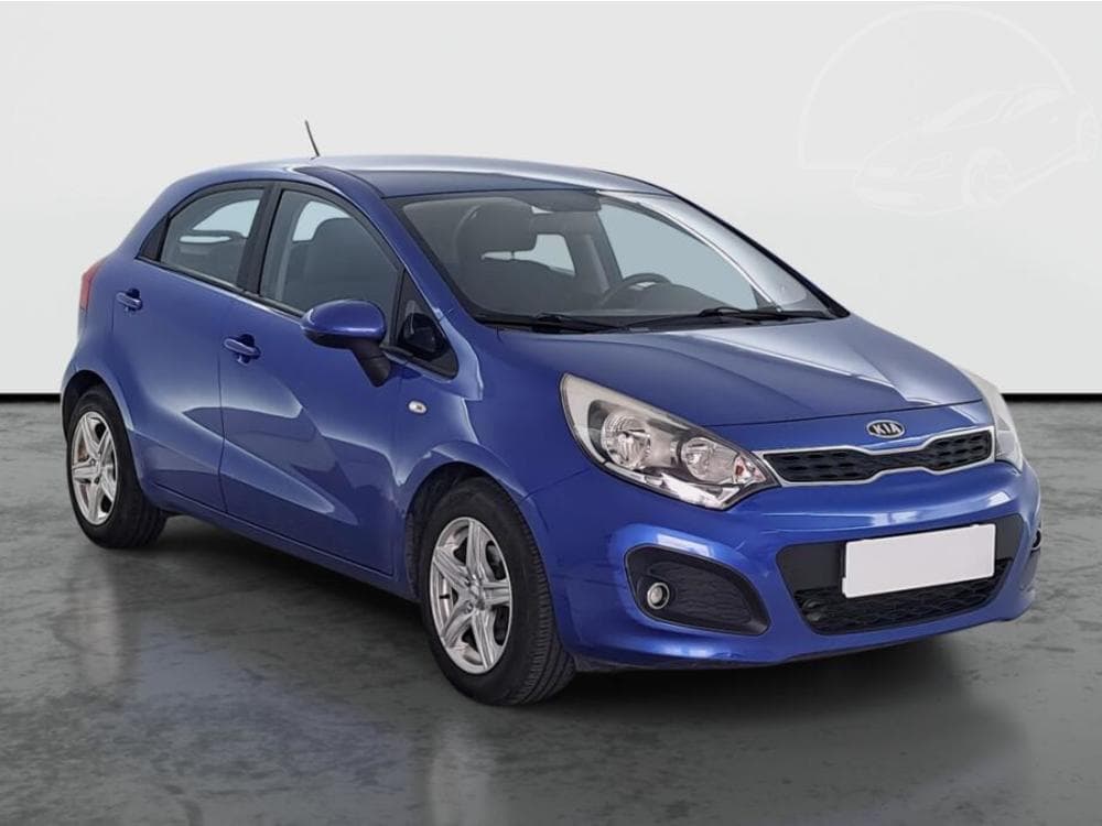 2012 Kia RIO