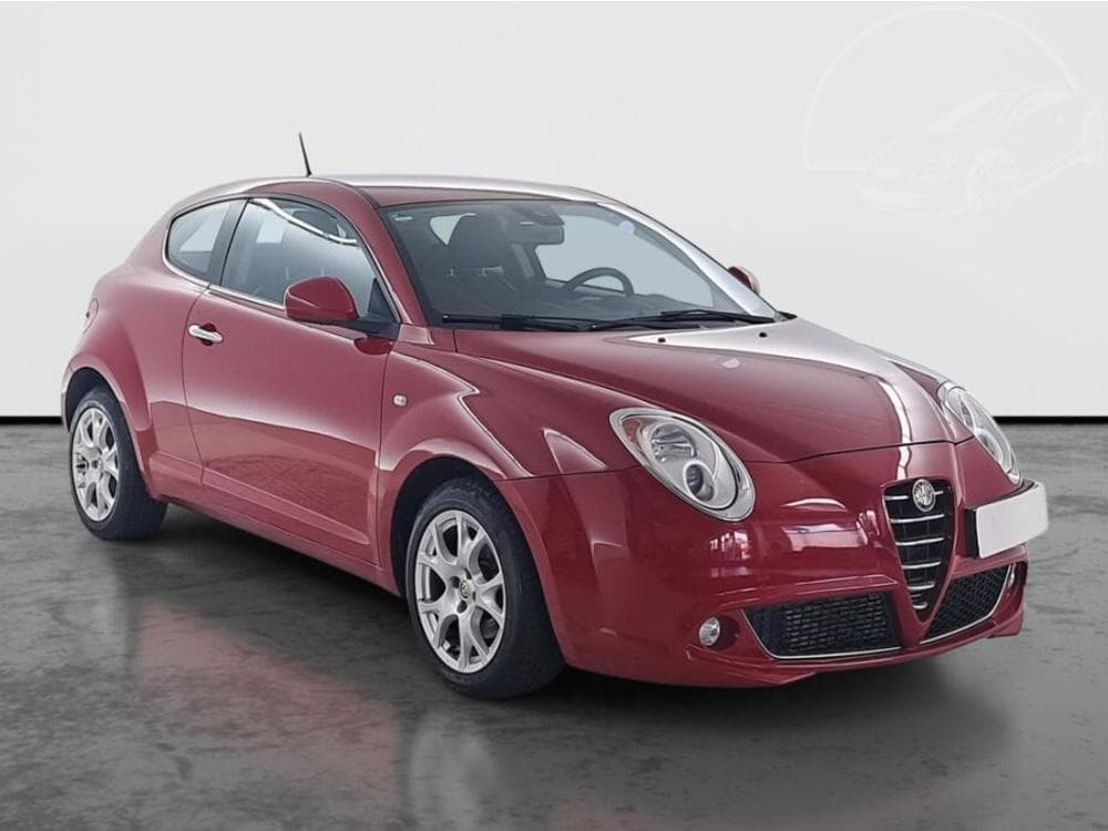 2009 Alfa Romeo MITO