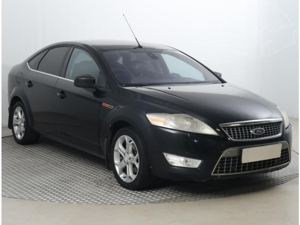 2011 Ford MONDEO