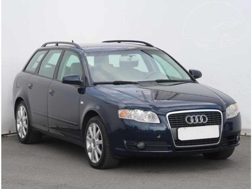 2005 Audi A4