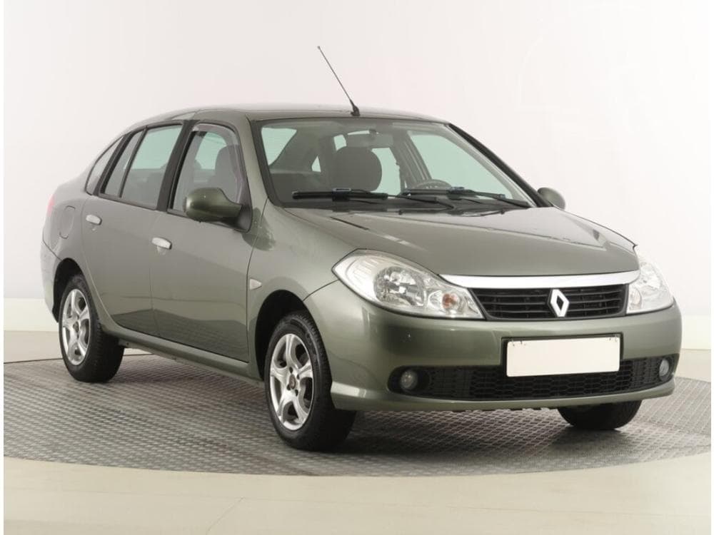 2009 Renault THALIA