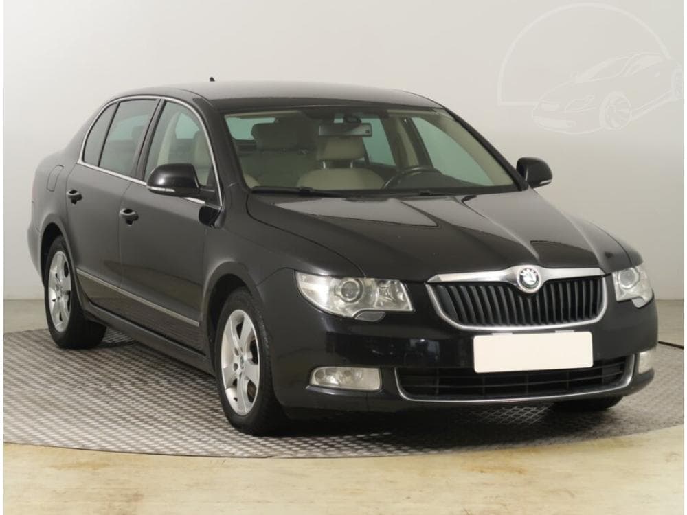 2012 Škoda SUPERB