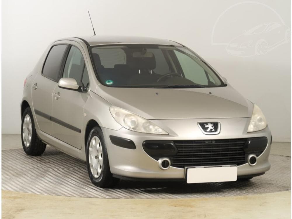 2007 Peugeot 307