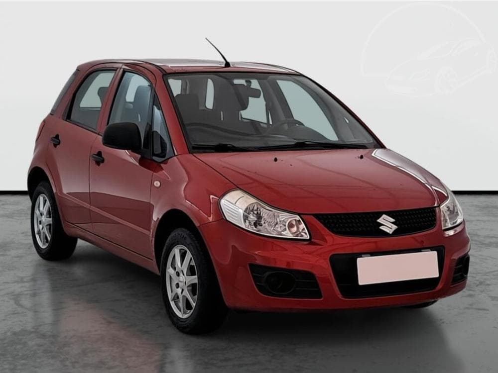 2010 Suzuki SX4