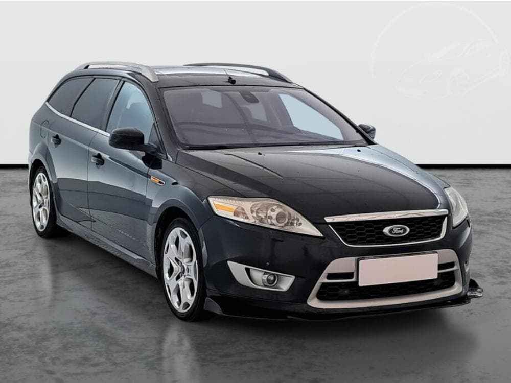 2008 Ford MONDEO