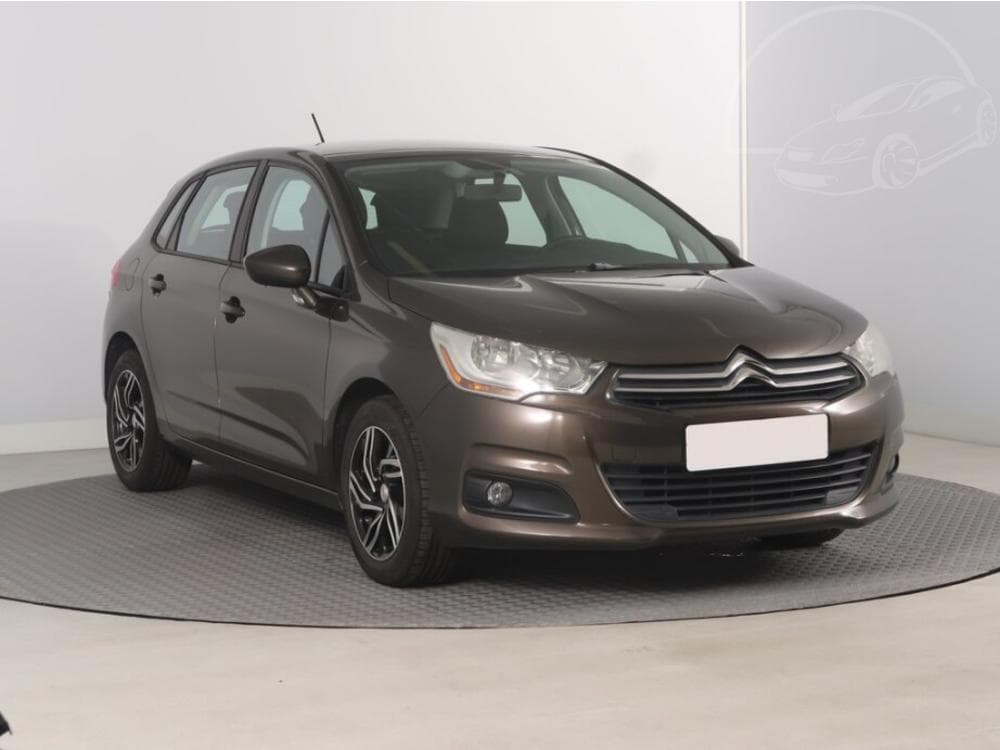 2013 Citroen C4