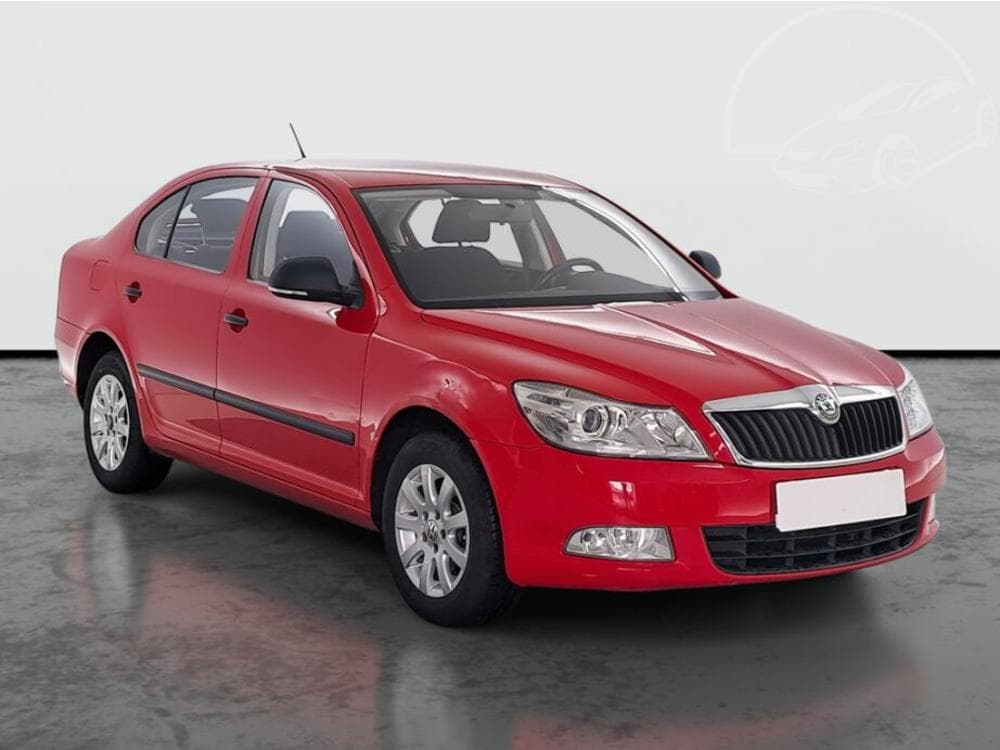 2010 Škoda OCTAVIA