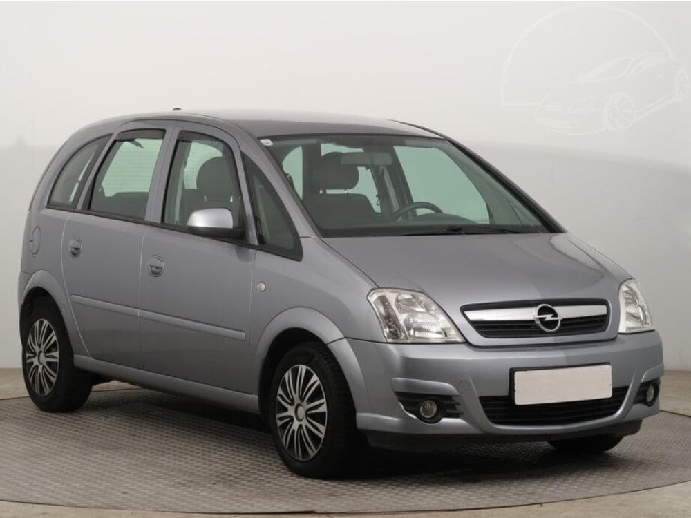 2007 Opel MERIVA
