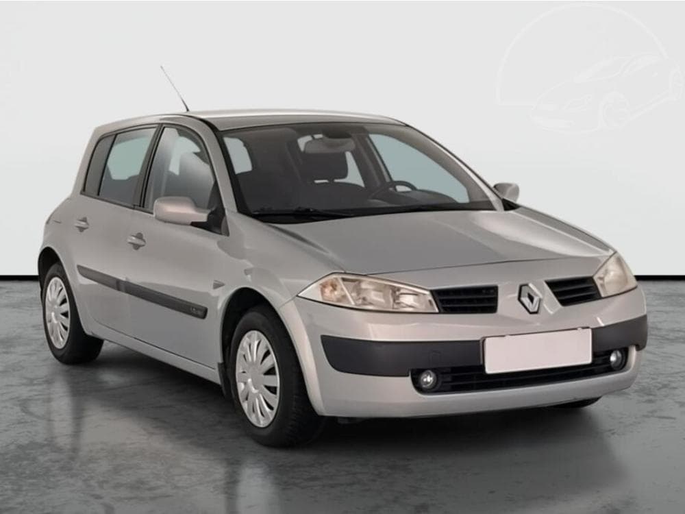 2003 Renault MEGANE