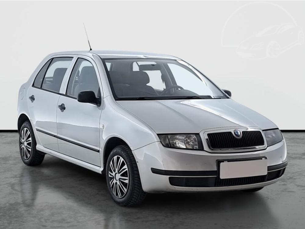 2002 Škoda FABIA