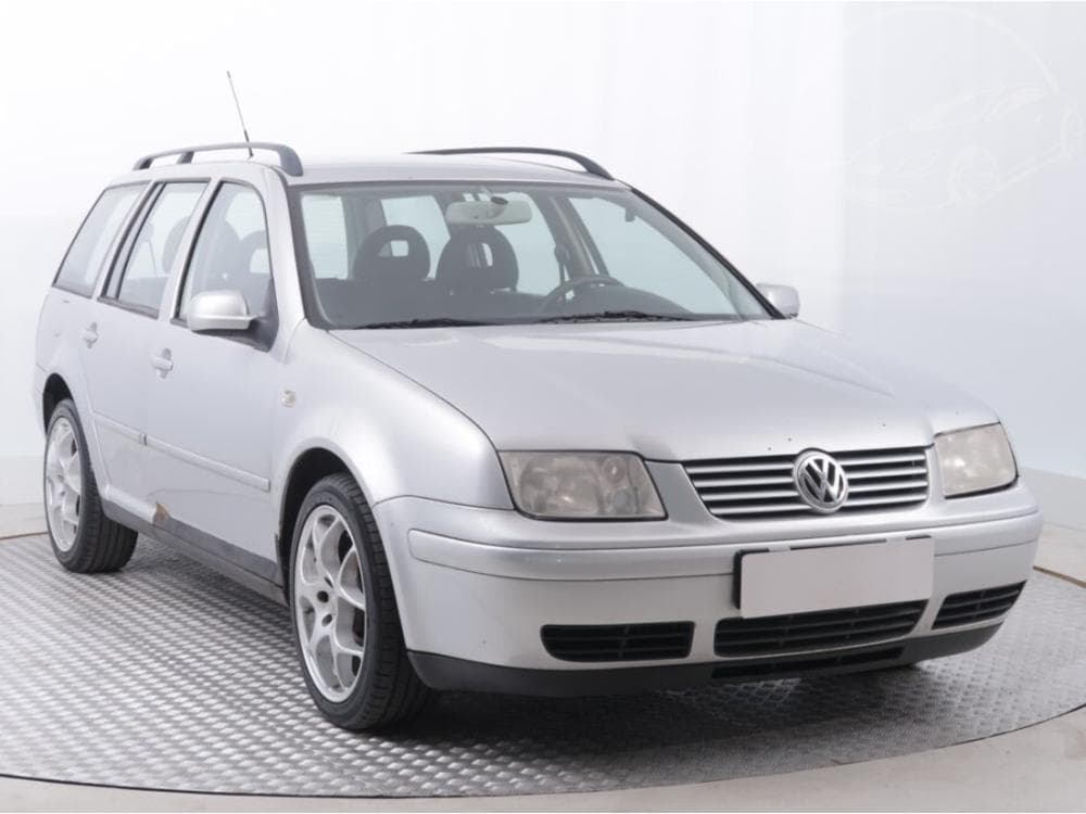 2001 Volkswagen BORA