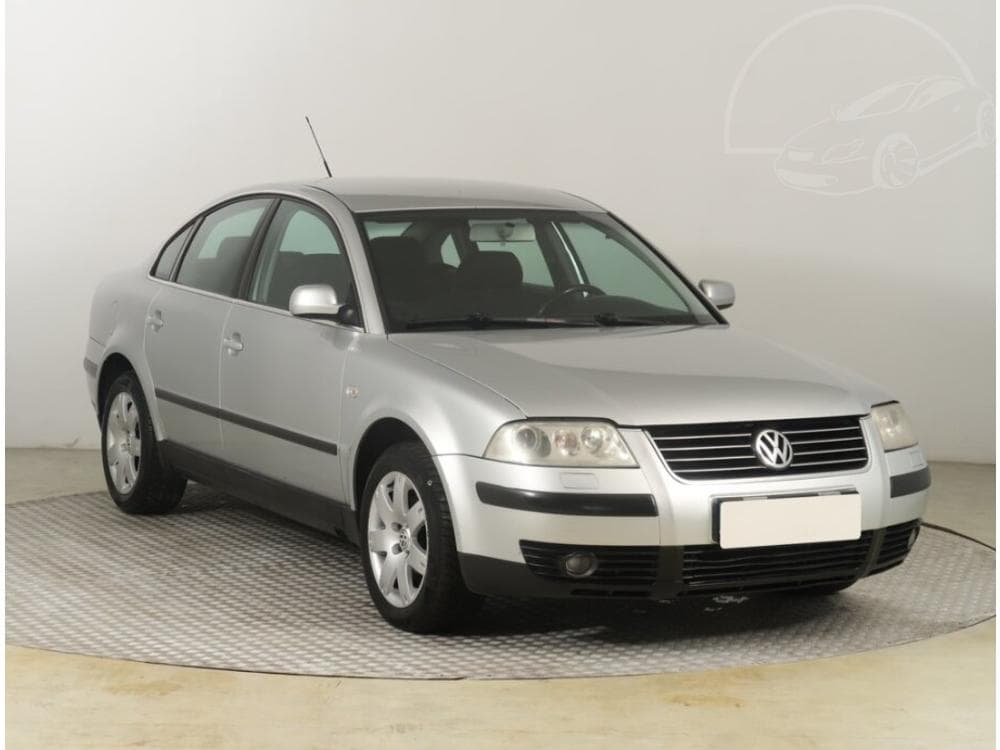 2004 Volkswagen PASSAT