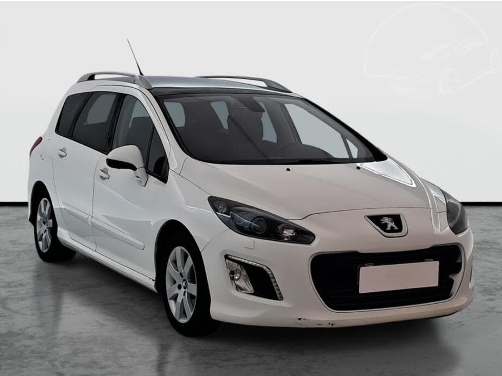 2012 Peugeot 308