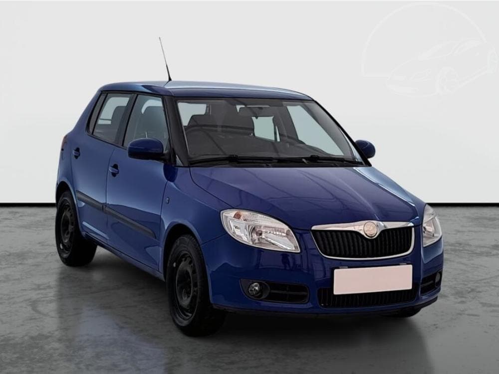 2009 Škoda FABIA