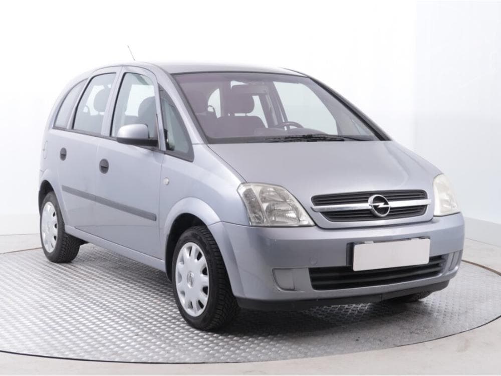 2004 Opel MERIVA