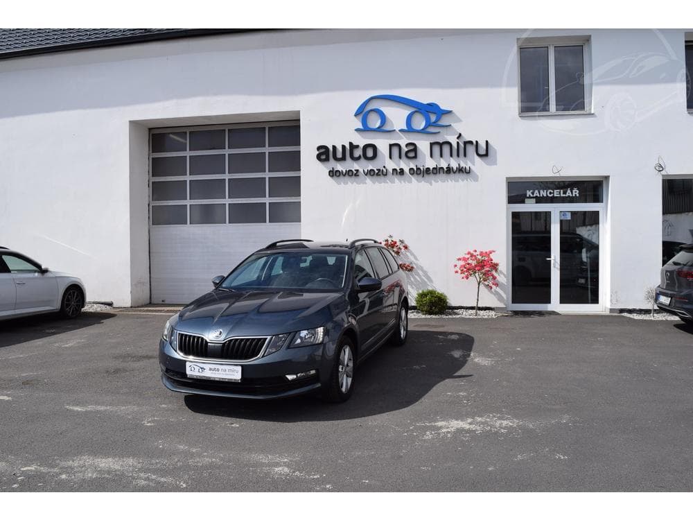 2020 Škoda OCTAVIA