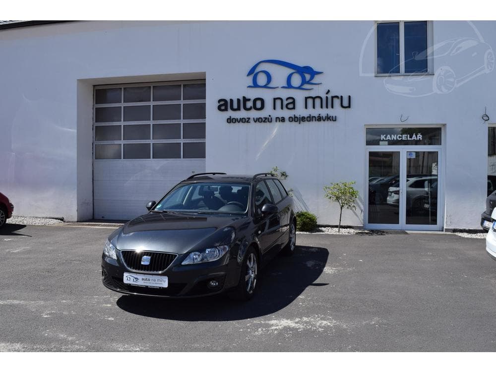 2010 Seat EXEO