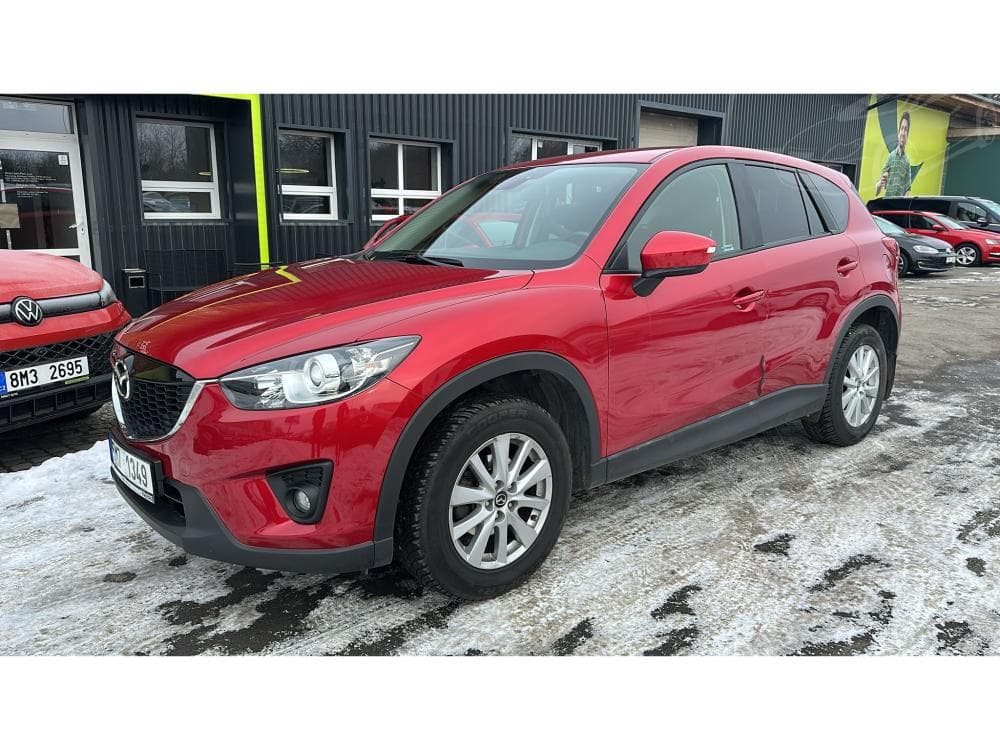 Mazda CX-5 2.0 4x4