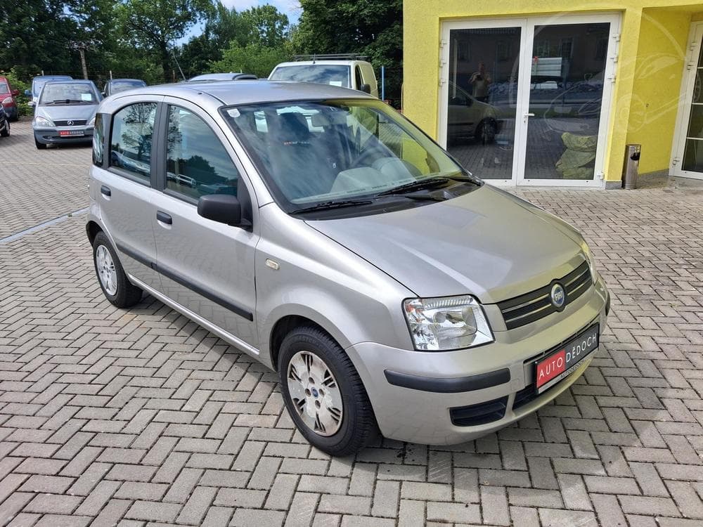 2003 Fiat PANDA