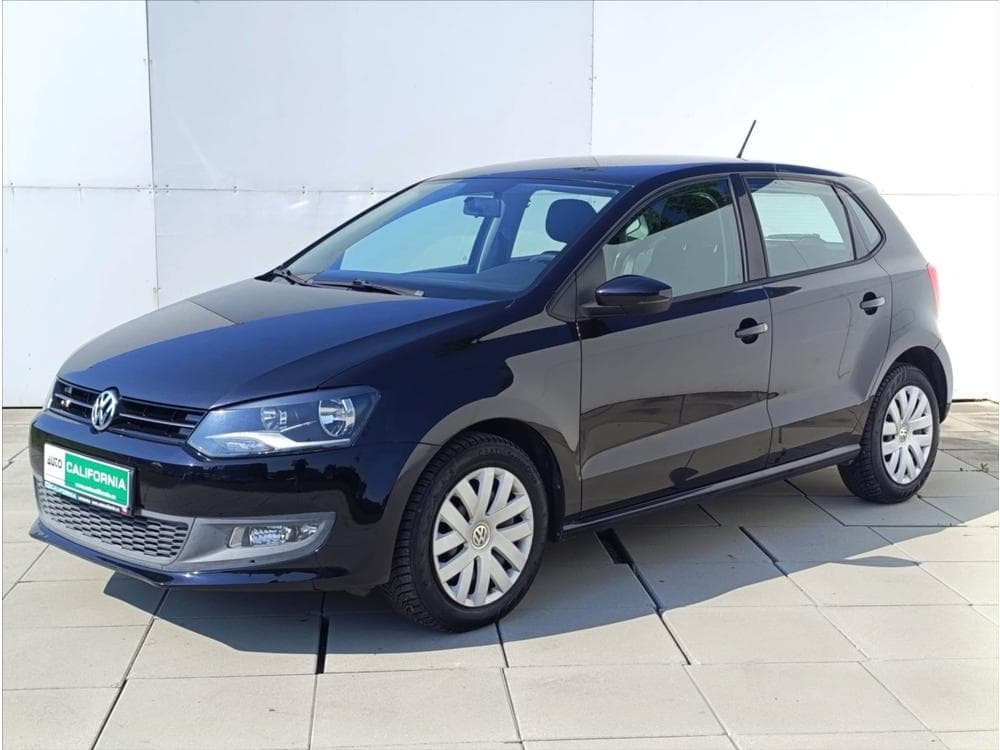 2011 Volkswagen POLO